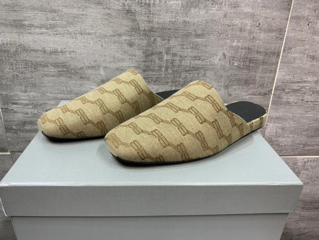 Мюли И Сабо Мужские Balenciaga 530654