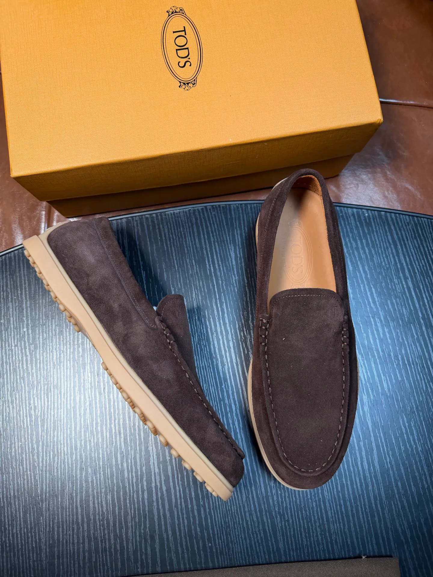 Лоферы И Туфли Мужские Tod's 17962089