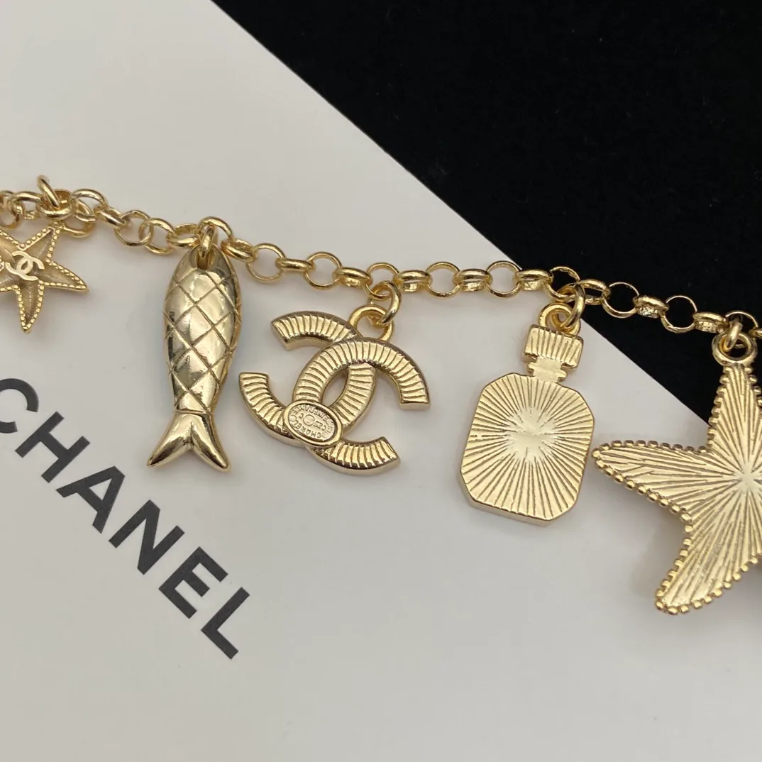 Бижутерия Chanel 11248683