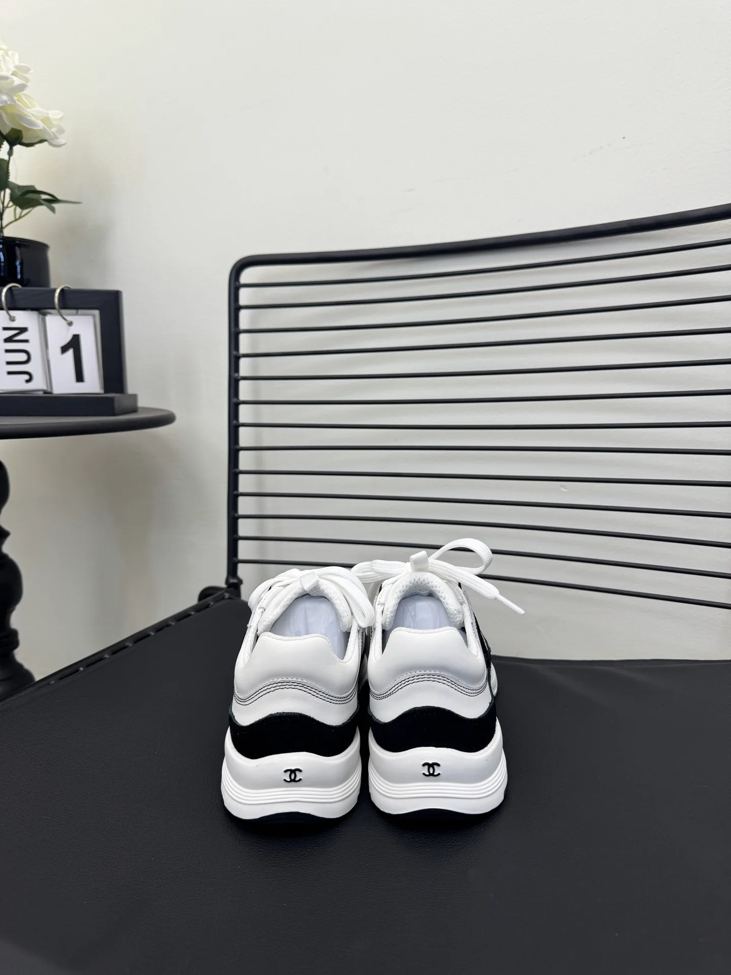 Кроссовки Женские Chanel 11494611