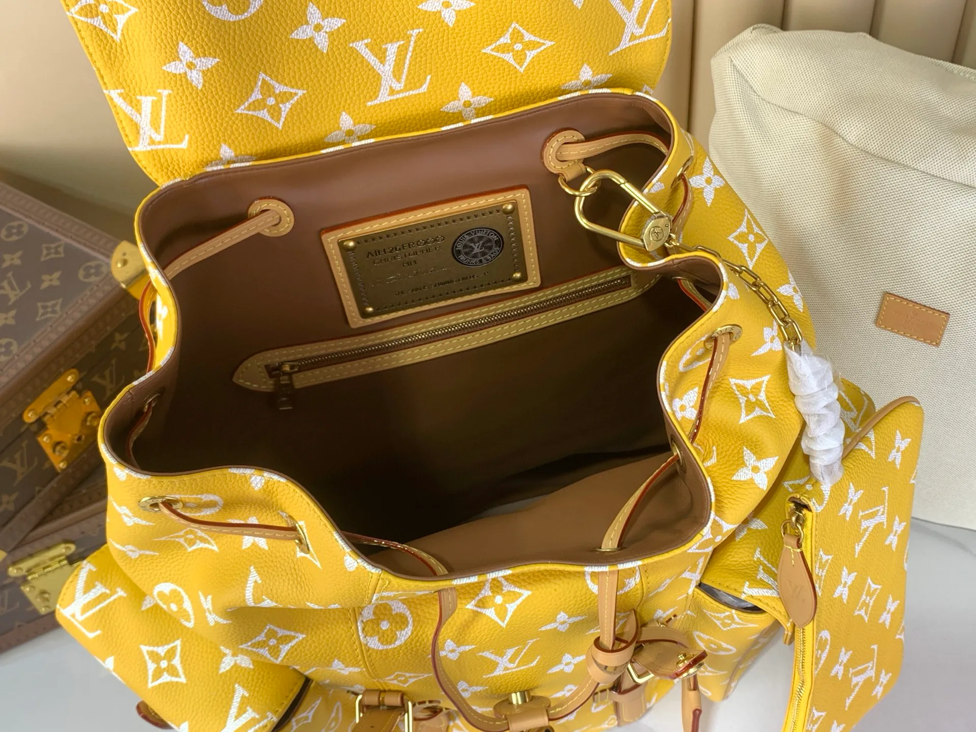 Рюкзаки Женские Louis Vuitton 11724331