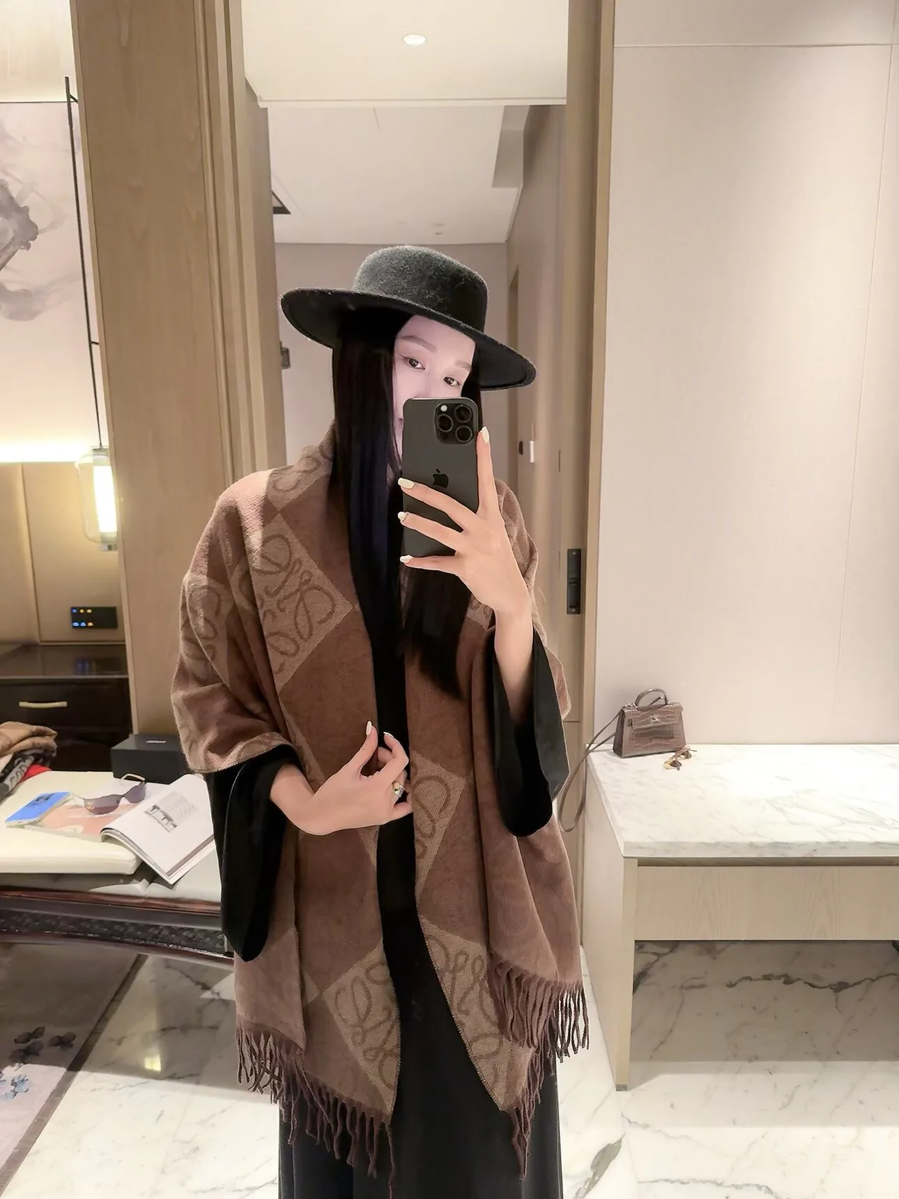 Шарфы Loewe 18322673