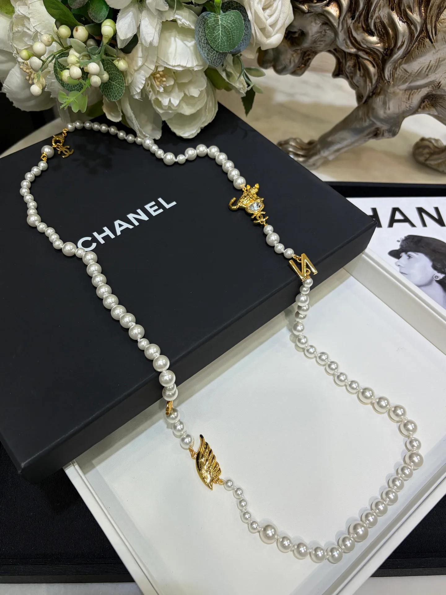 Бижутерия Chanel 1892855