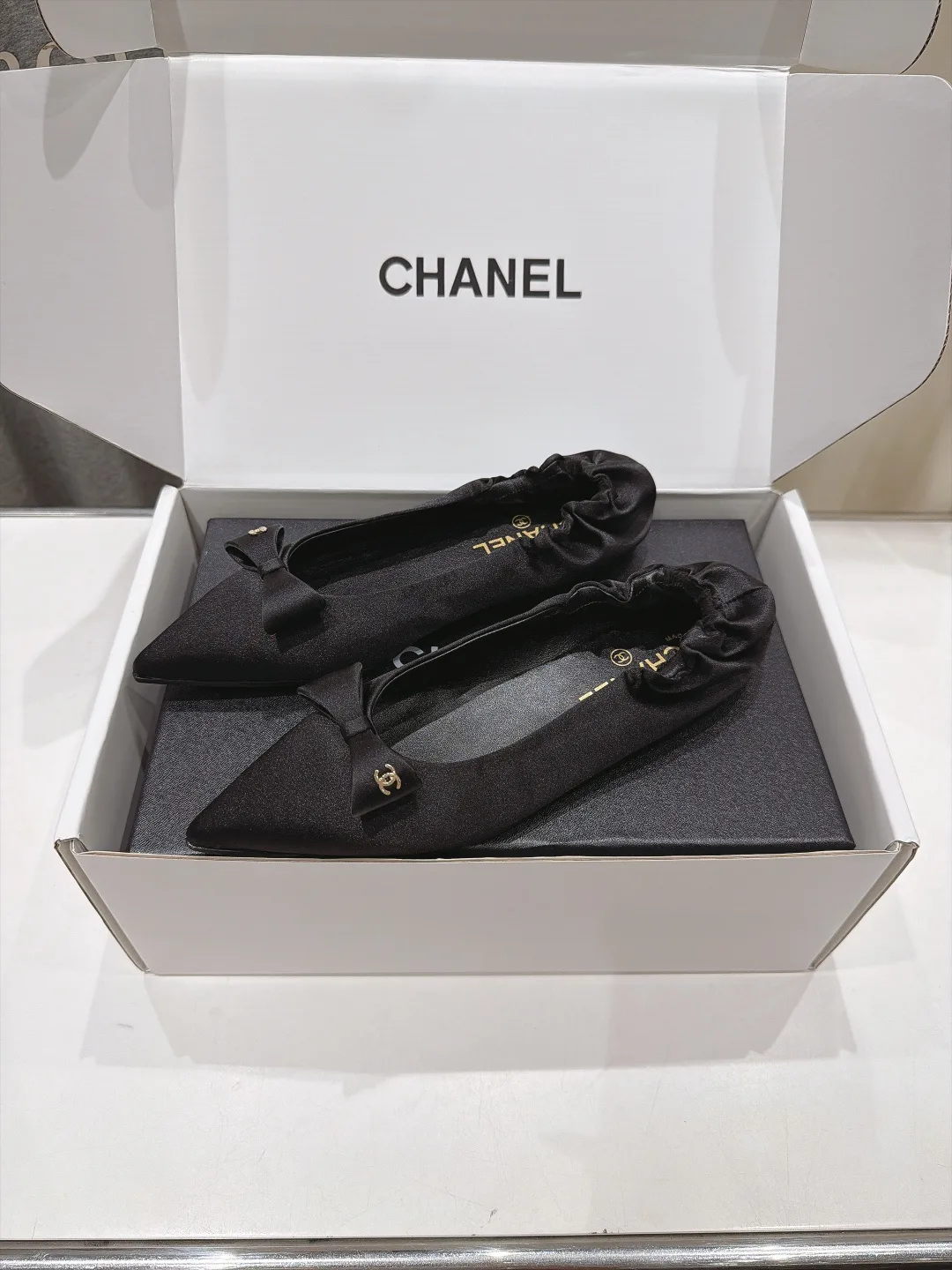 Туфли Женские Chanel 18582917