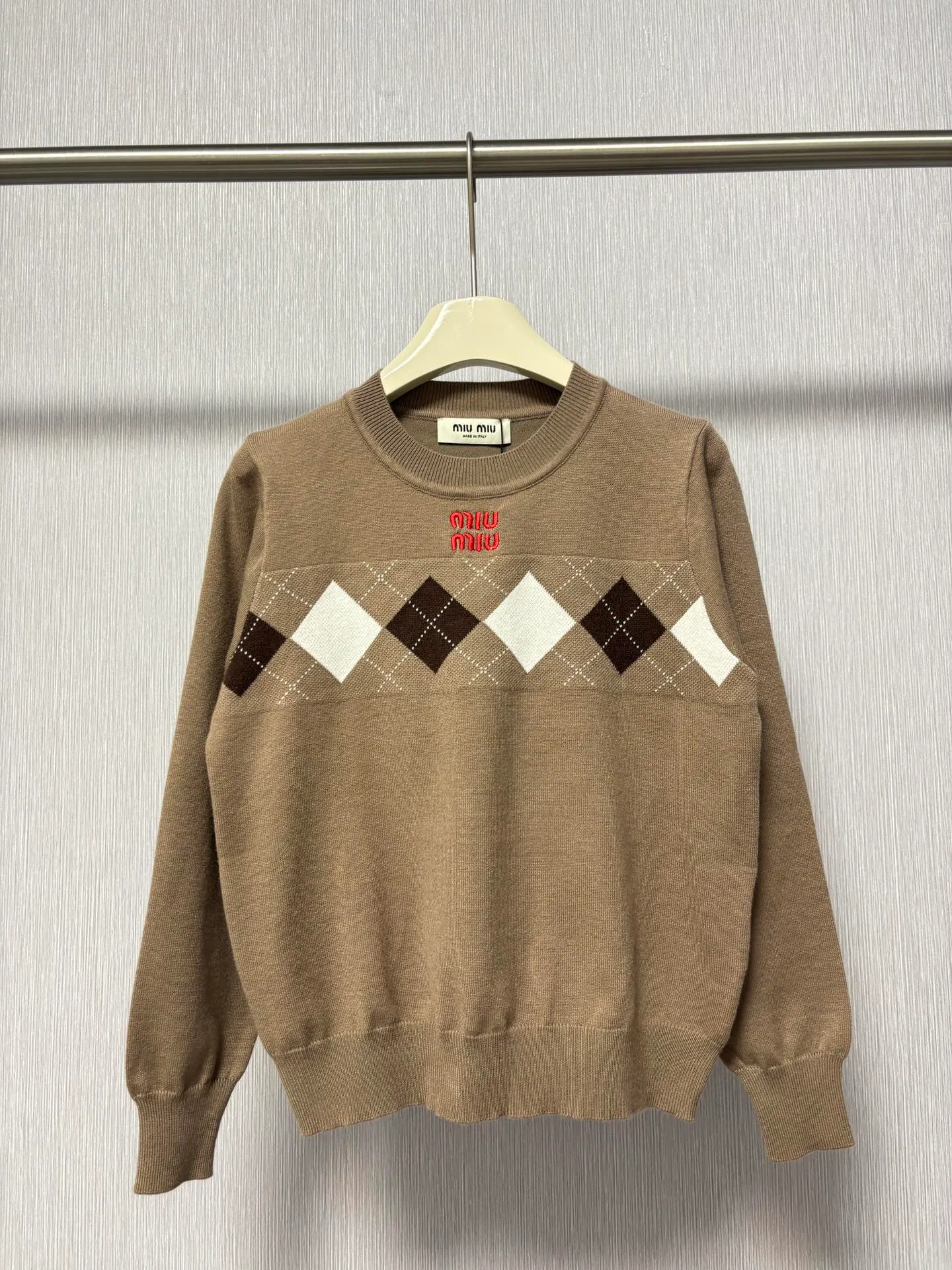 Джемперы И Свитеры Женские Miu Miu 422769