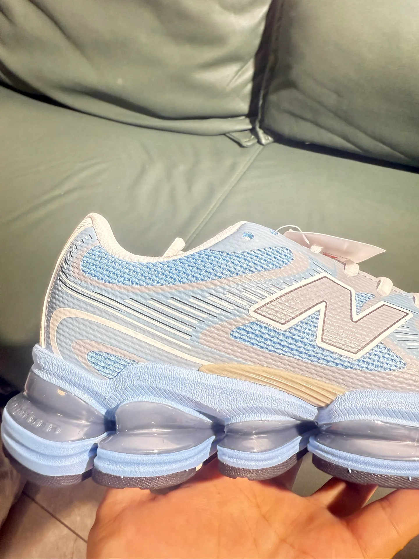 Кроссовки Мужские New Balance 6233315