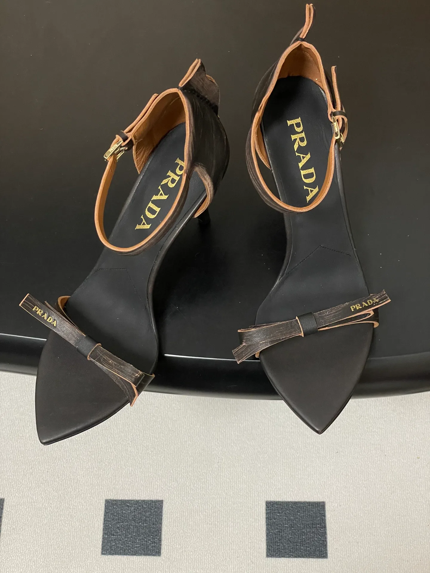 Босоножки Женские Prada 1830338