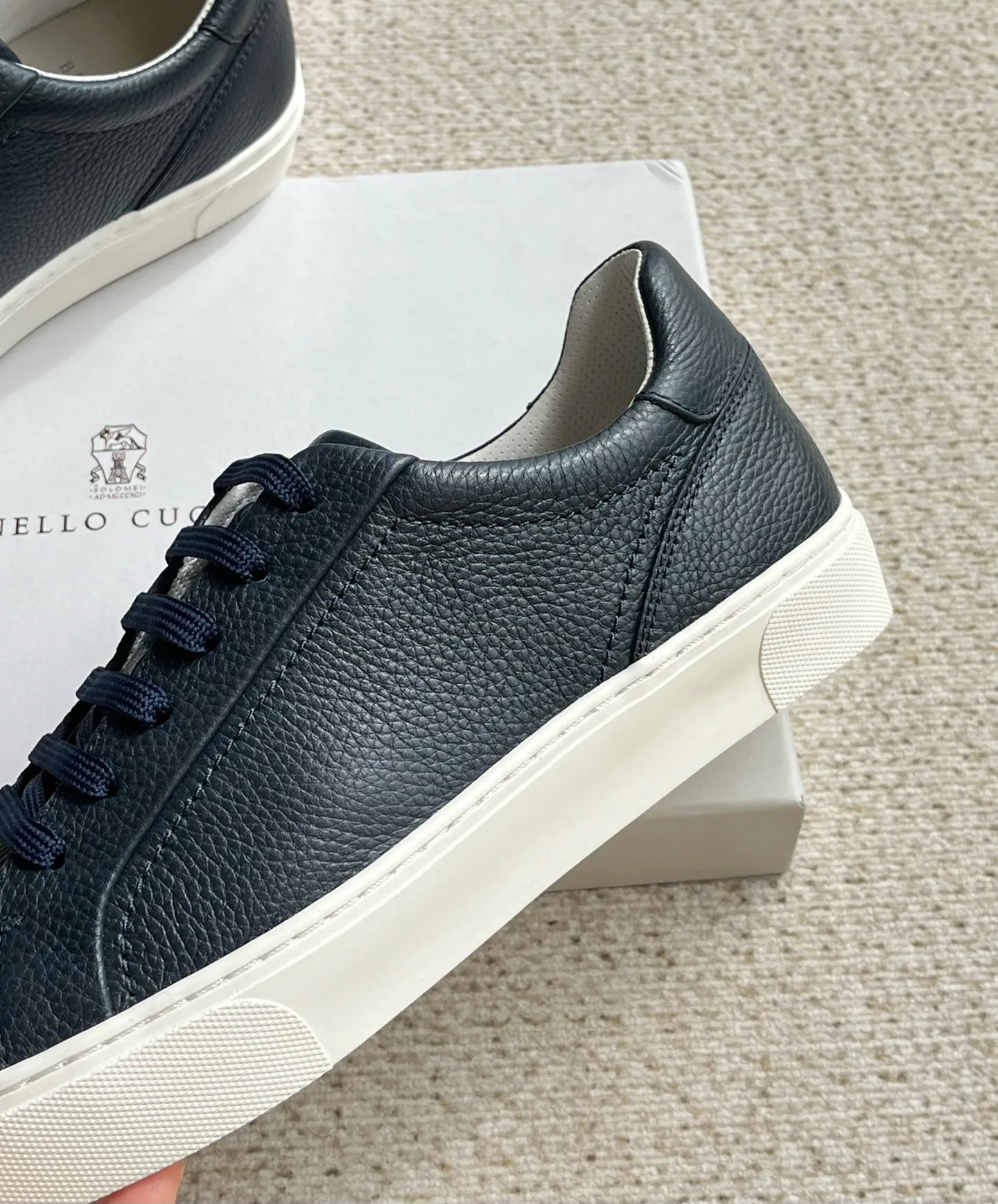 Кроссовки Мужские Brunello Cucinelli 18103042