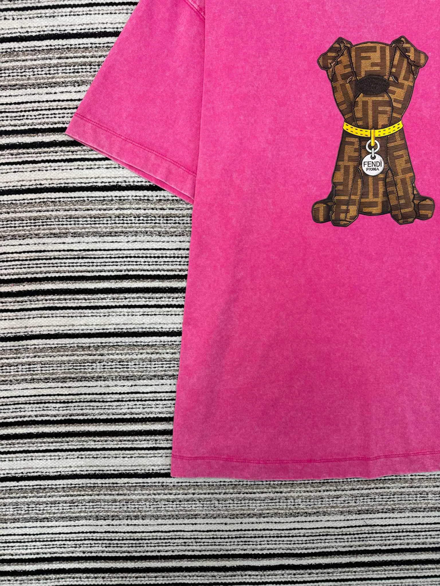 Футболки Женские Fendi 11484631