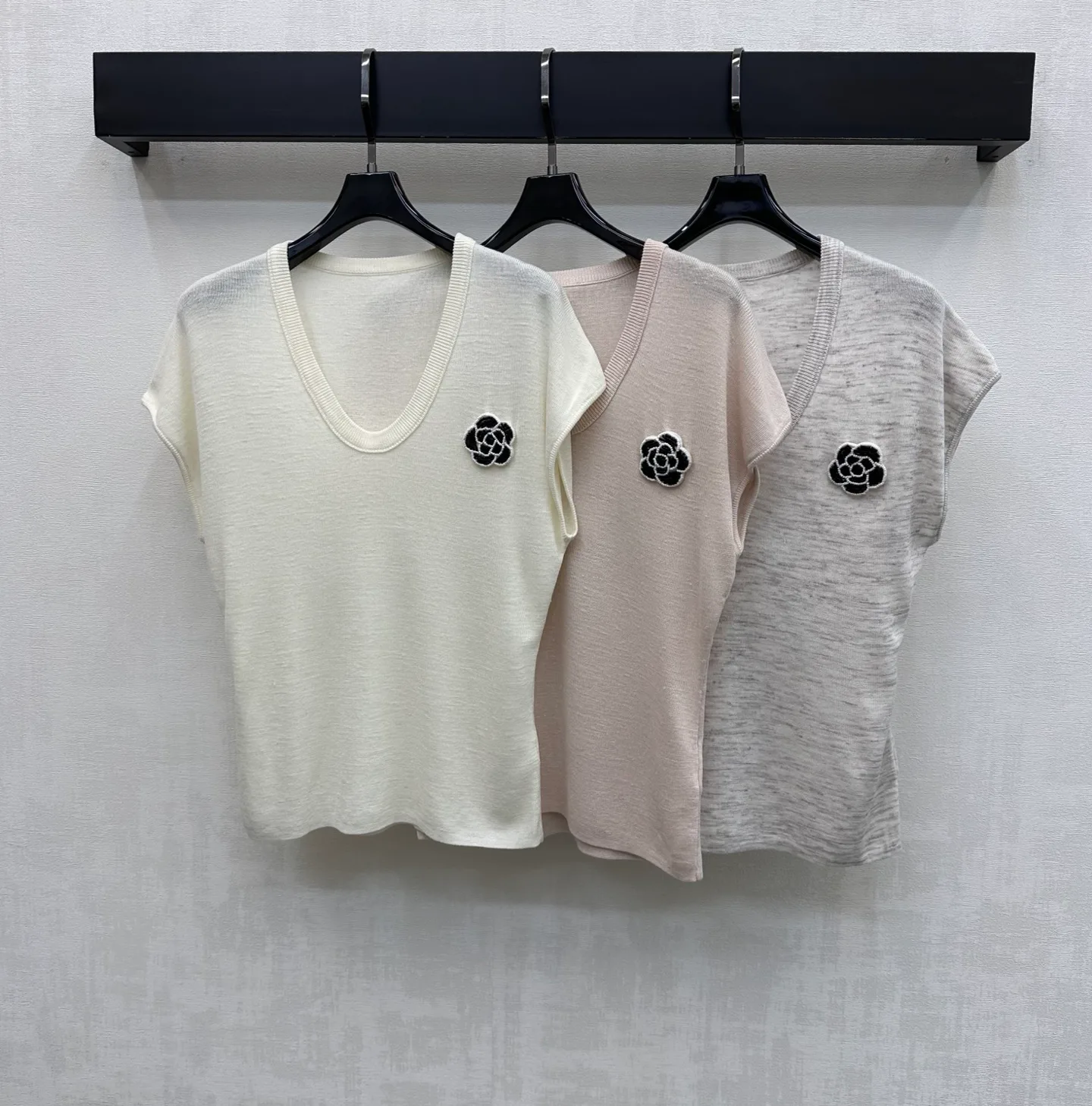 Футболки Женские Chanel 11838066