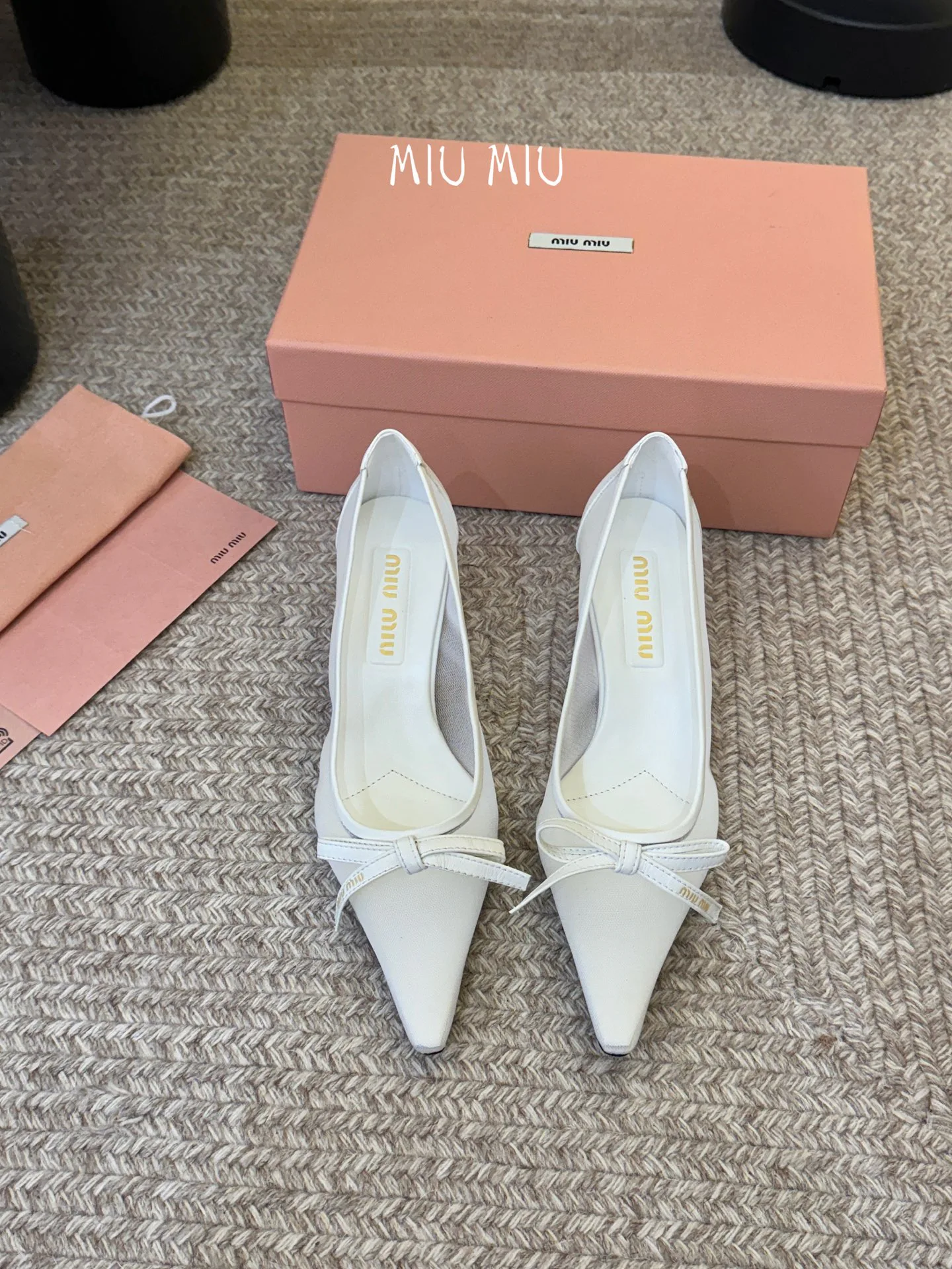 Туфли Женские Miu Miu 11306128