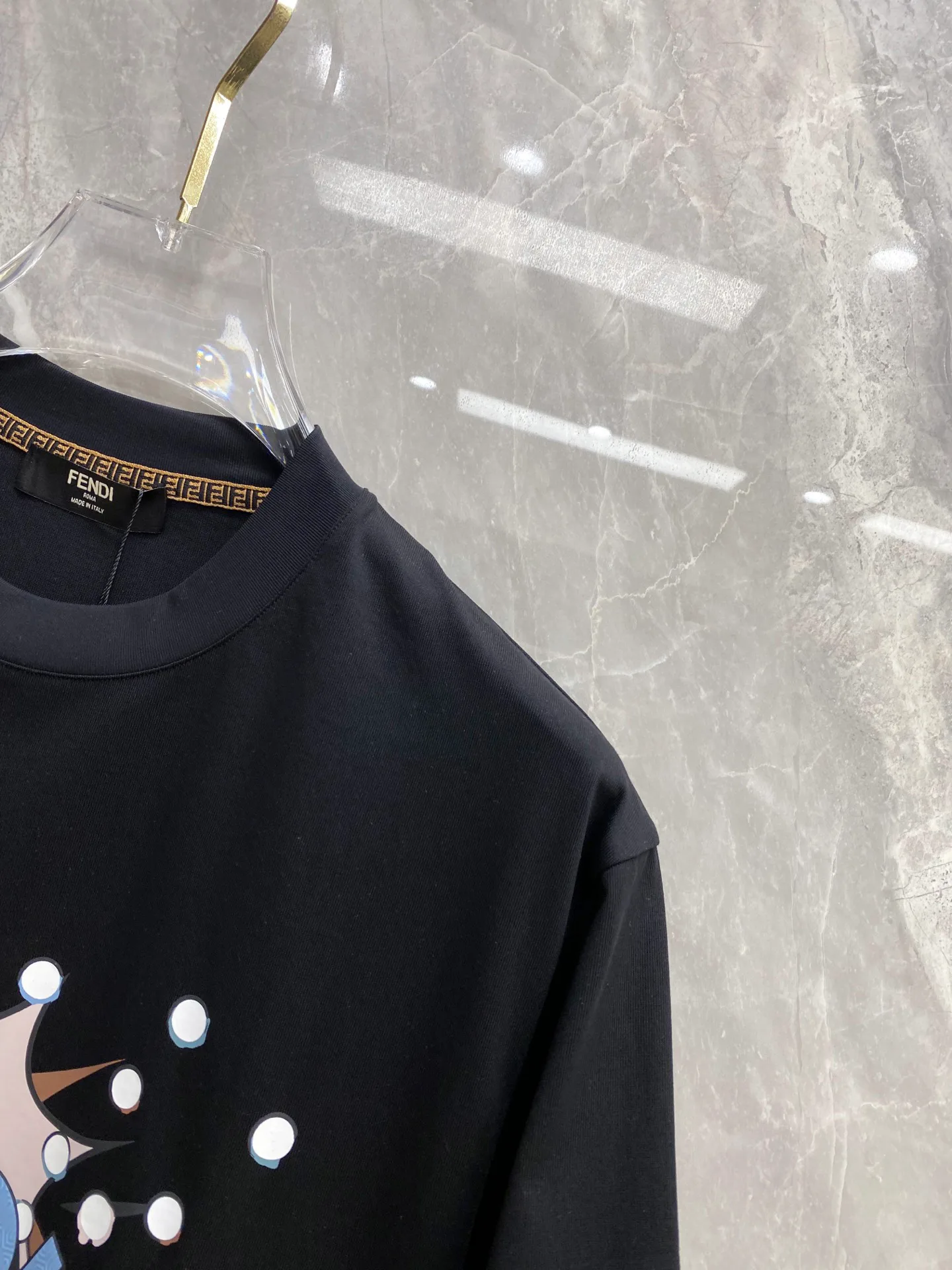 Футболки Мужские Fendi 13441941