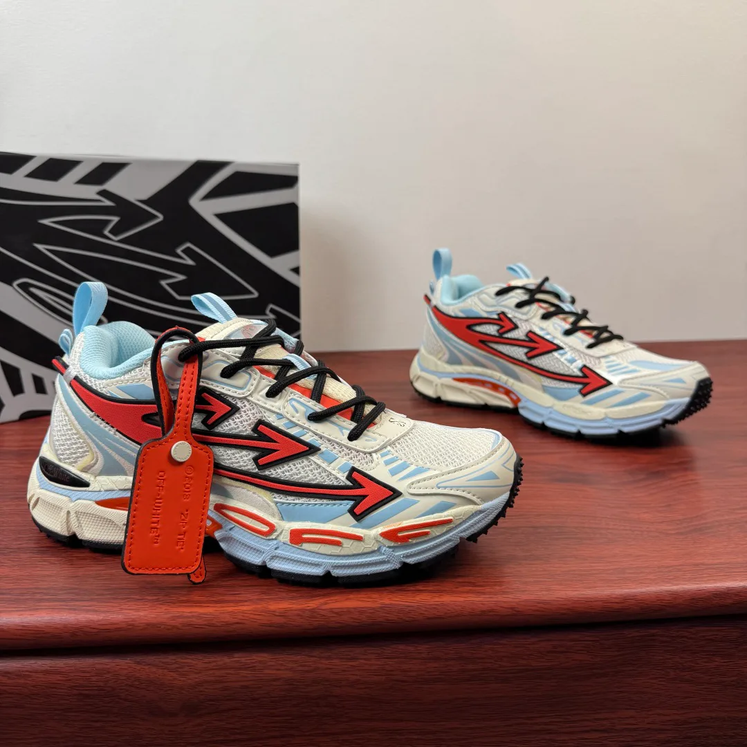 Кроссовки Женские Off-White 13136150