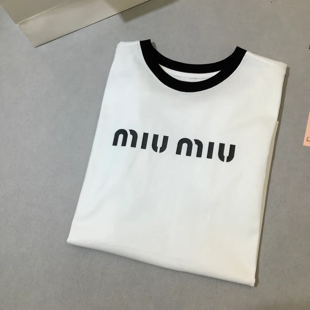 Футболки Женские Miu Miu 14206