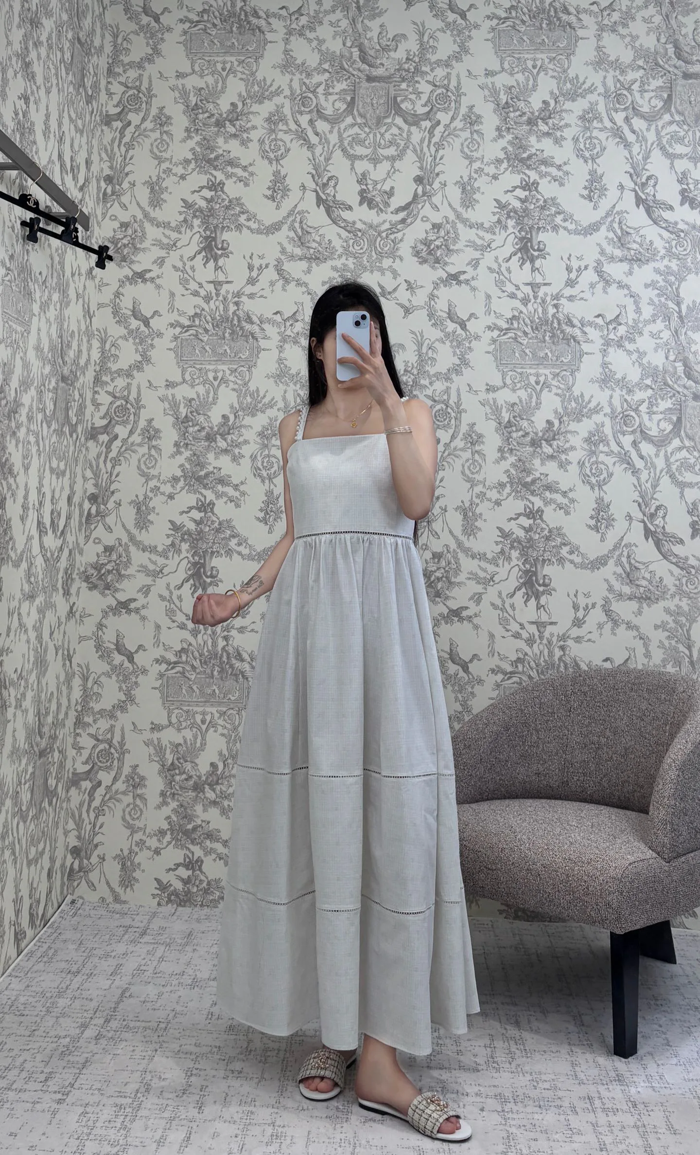 Платья Женские Chanel 32981