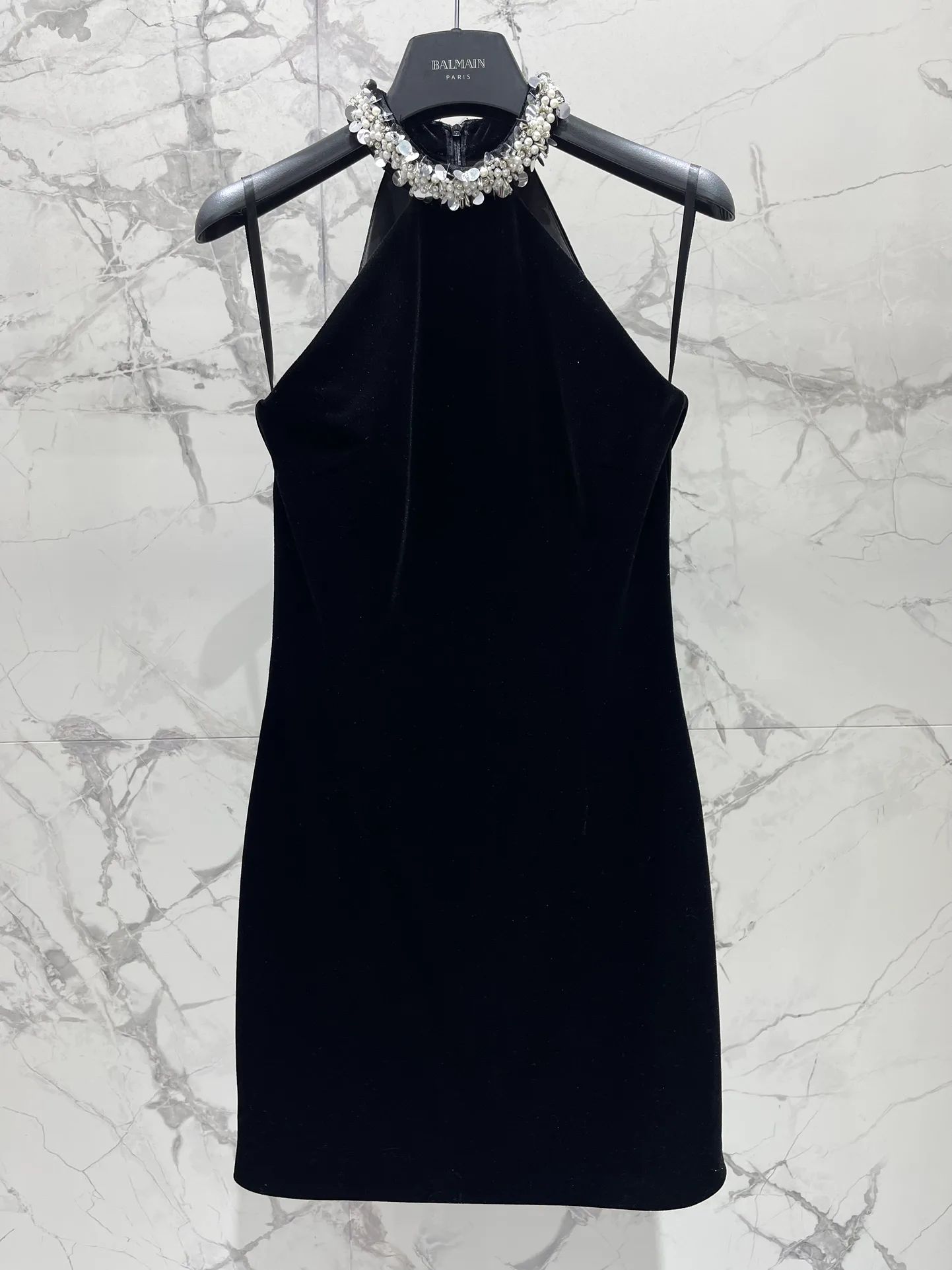 Платья Женские Balmain 550731