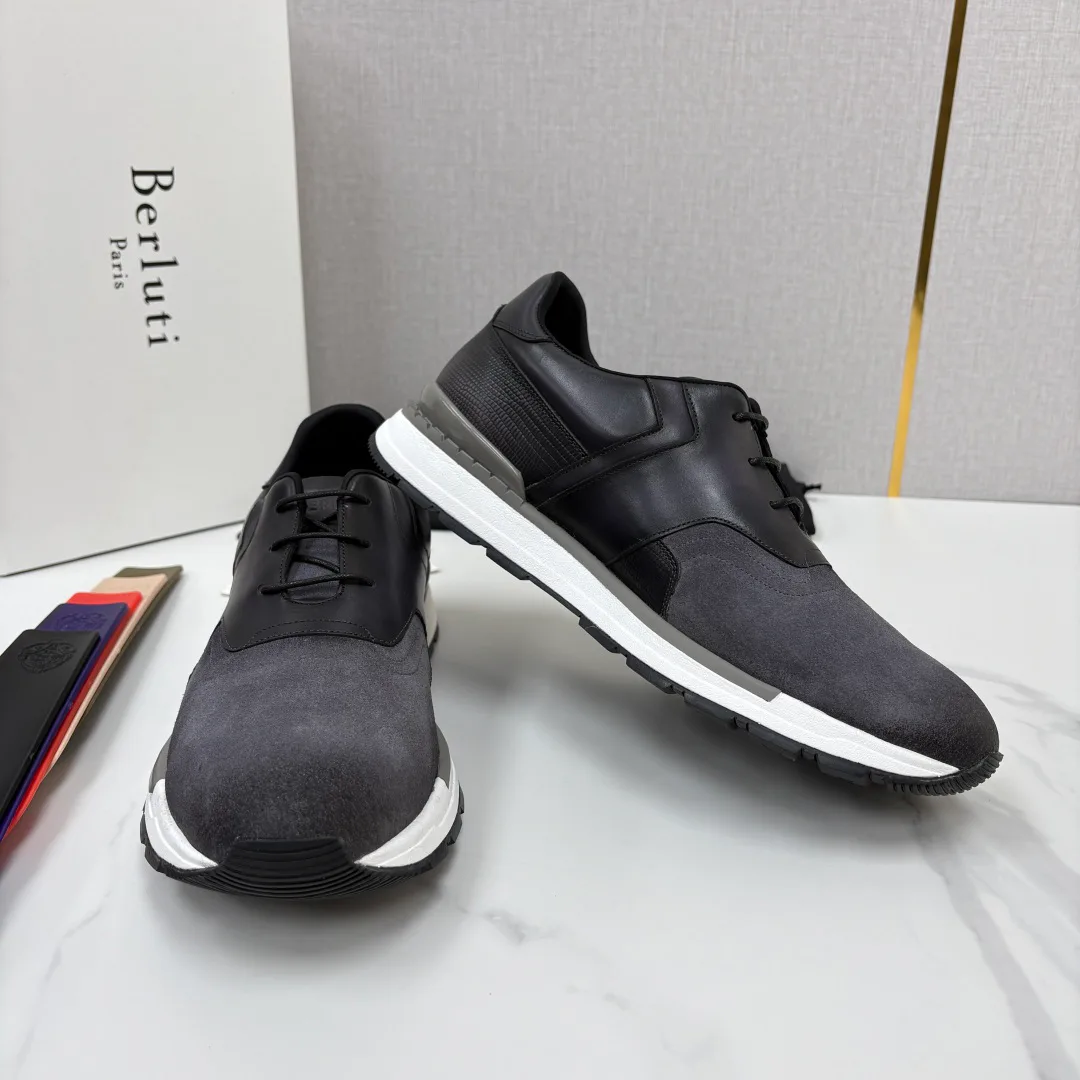 Кроссовки Мужские Berluti 17972170