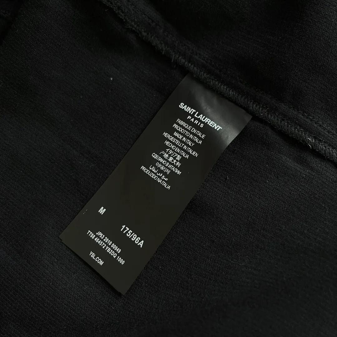 Рубашки Мужские Saint Laurent 1009375