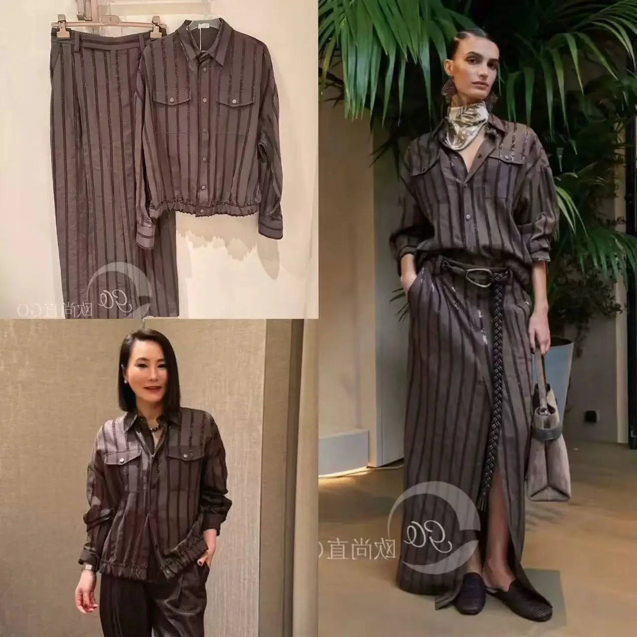 Костюмы Женские Brunello Cucinelli 13383