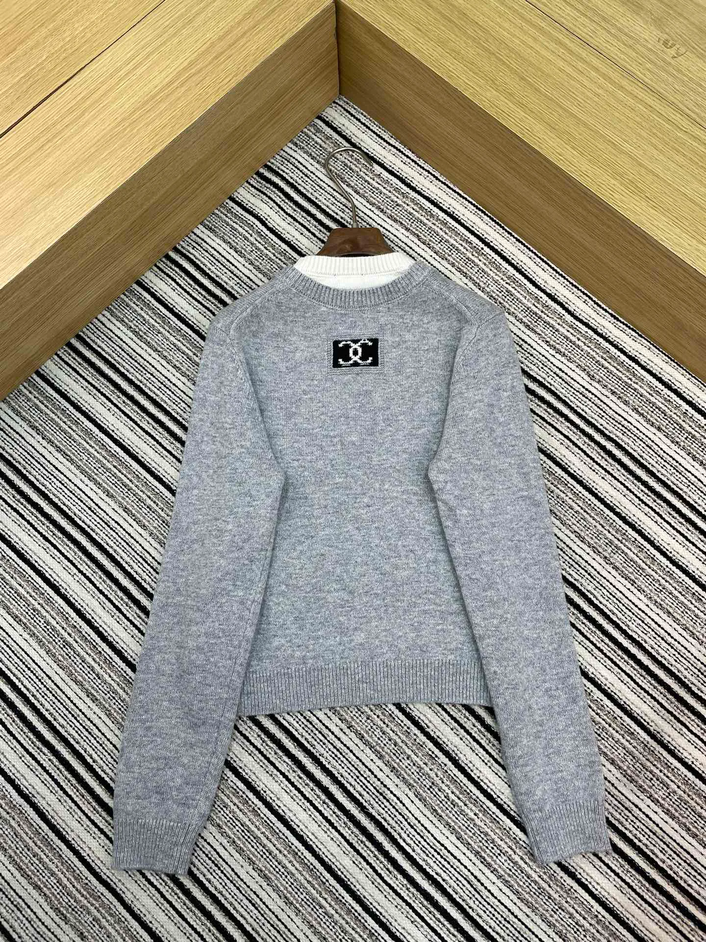 Джемперы И Свитеры Женские Chanel 2627081