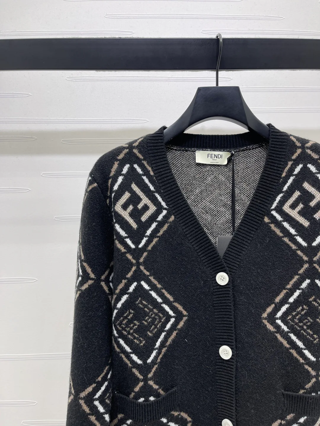 Джемперы И Свитеры Женские Fendi 5610256