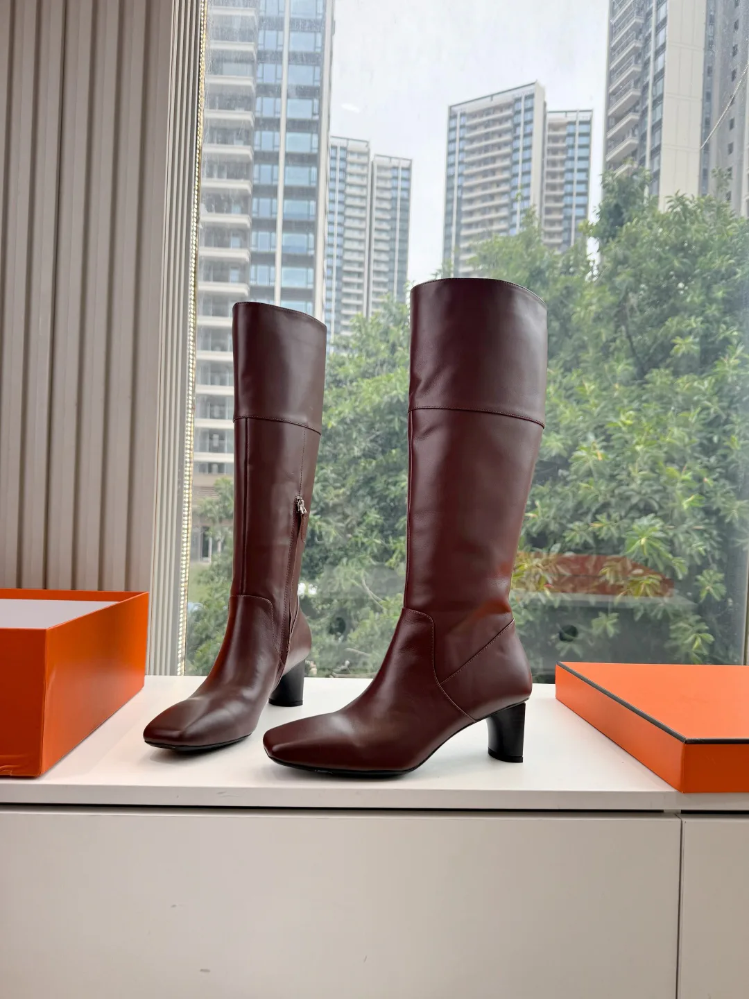 Сапоги Женские Hermes 17940260