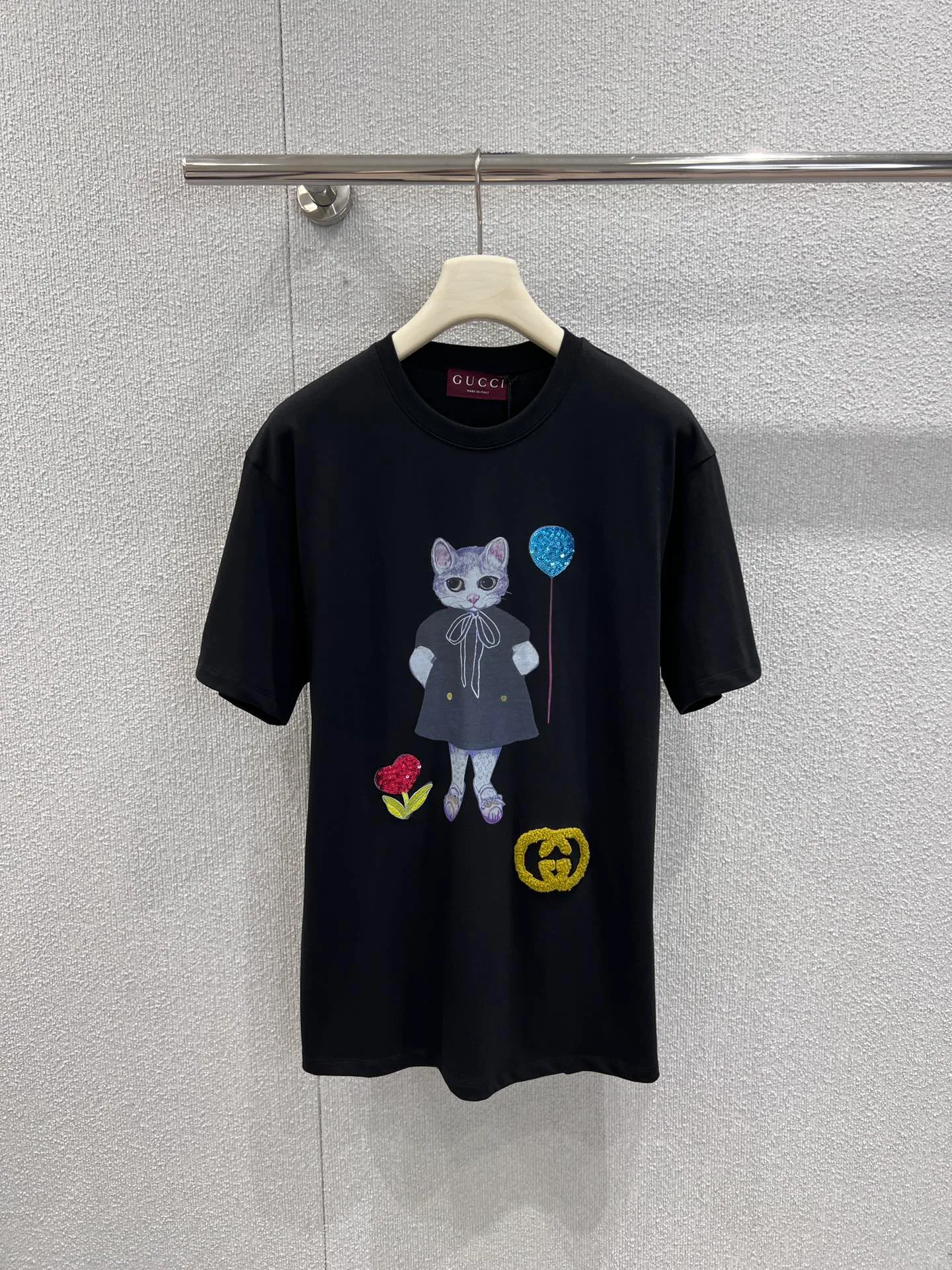 Футболки Женские Gucci 616329