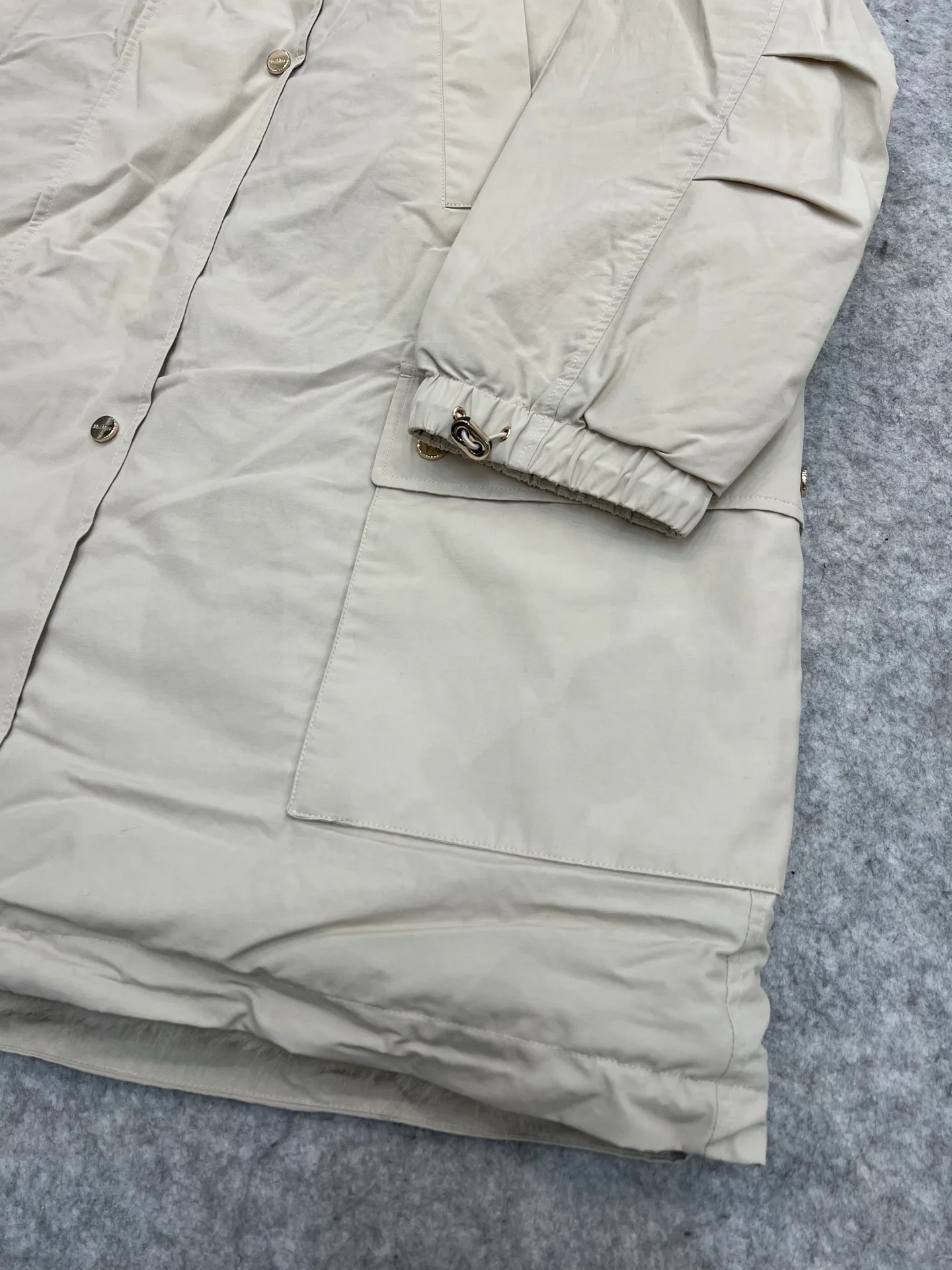 Куртки И Пуховики Женские Max Mara 724325