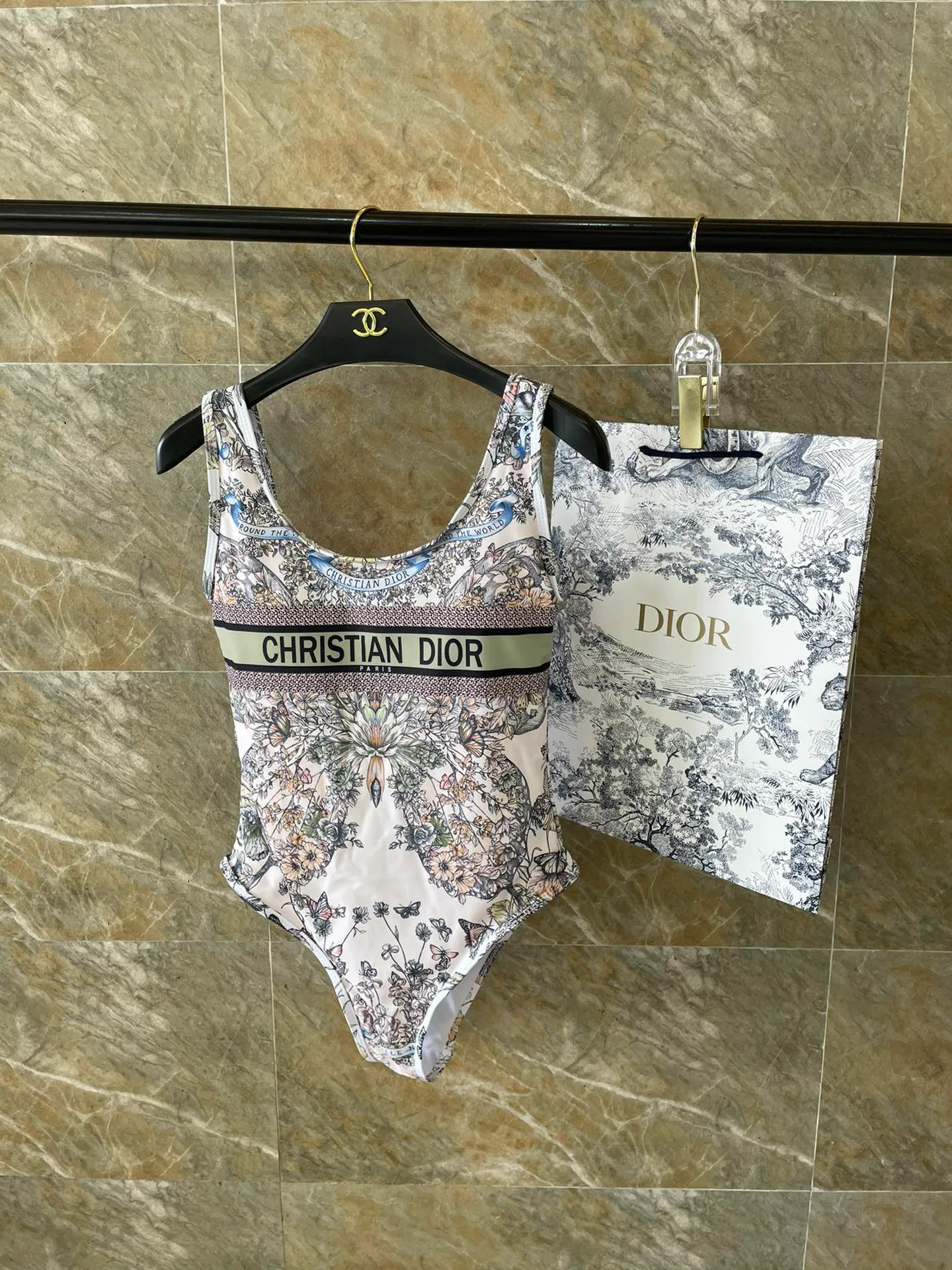 Купальники Женские Christian Dior 11565549