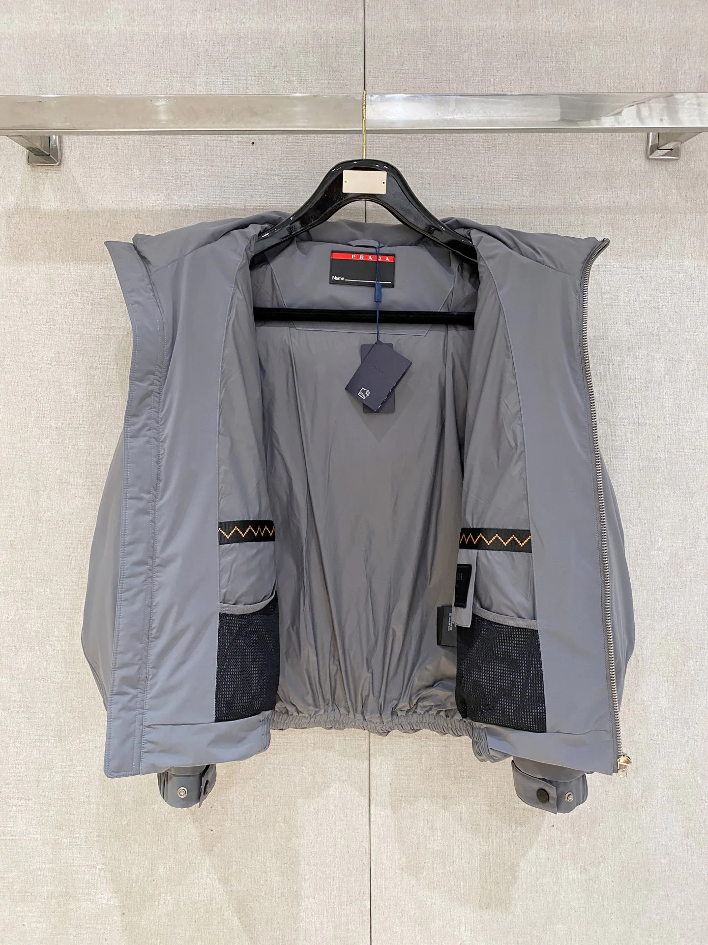 Куртки И Пуховики Мужские Prada 492862