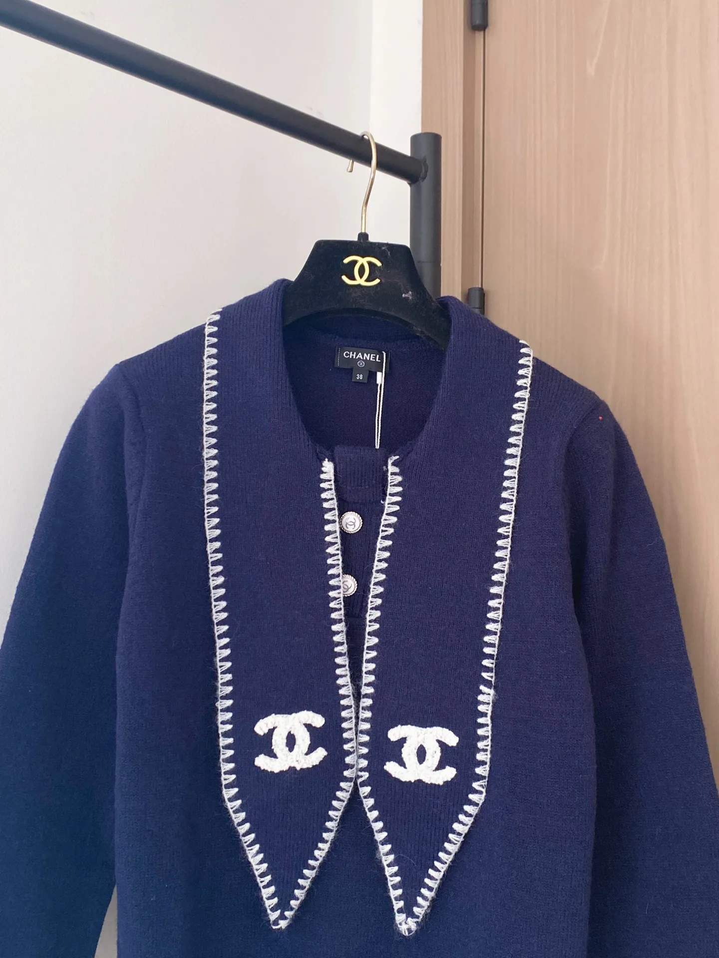 Джемперы И Свитеры Женские Chanel 790887