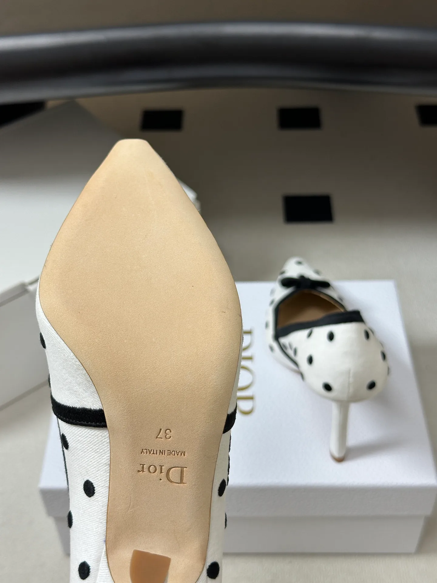 Туфли Женские Christian Dior 17920436