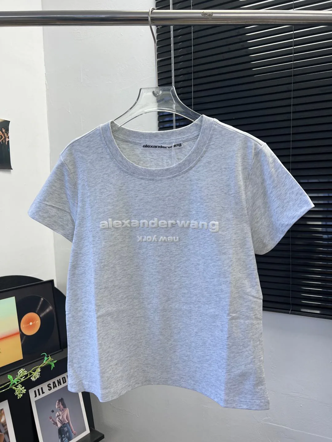 Футболки Женские Alexander Wang 5906083