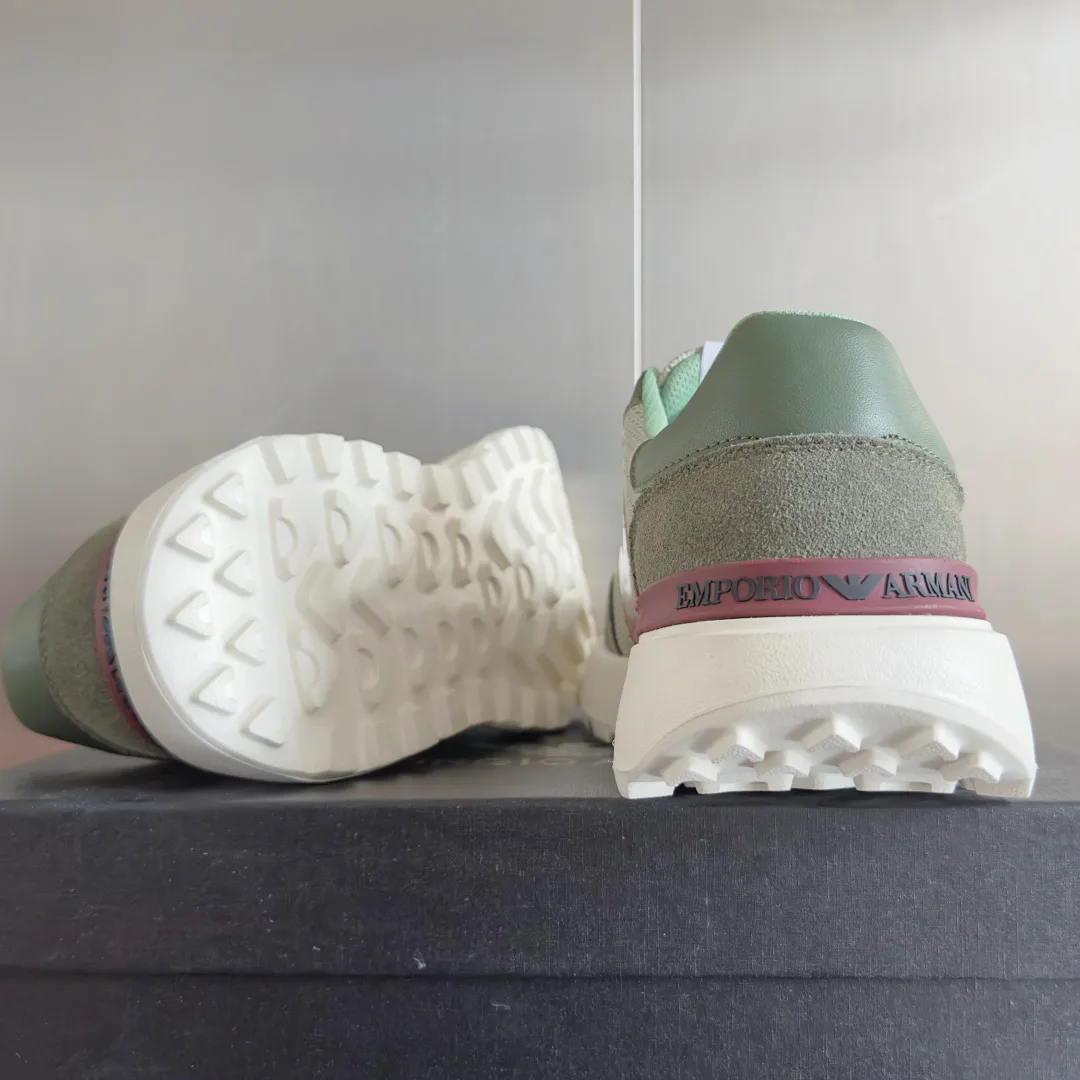 Кроссовки Мужские Armani 217536