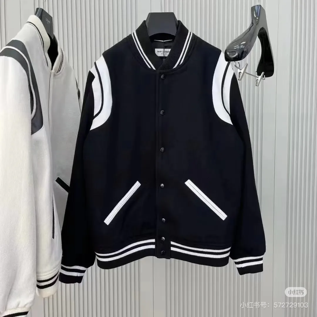 Куртки И Пуховики Женские Saint Laurent 18130420