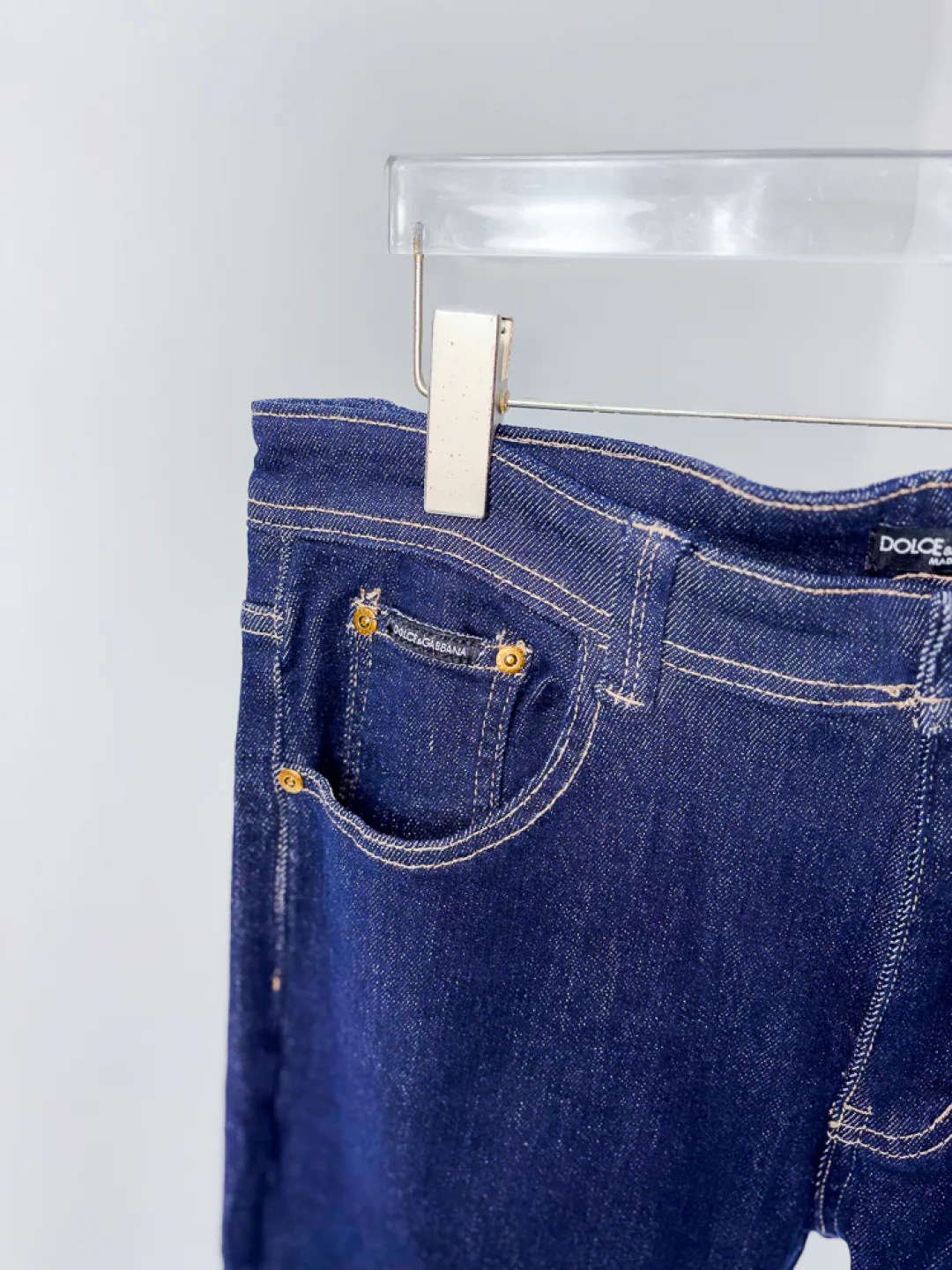Джинсы Мужские Dolce & Gabbana 12764074