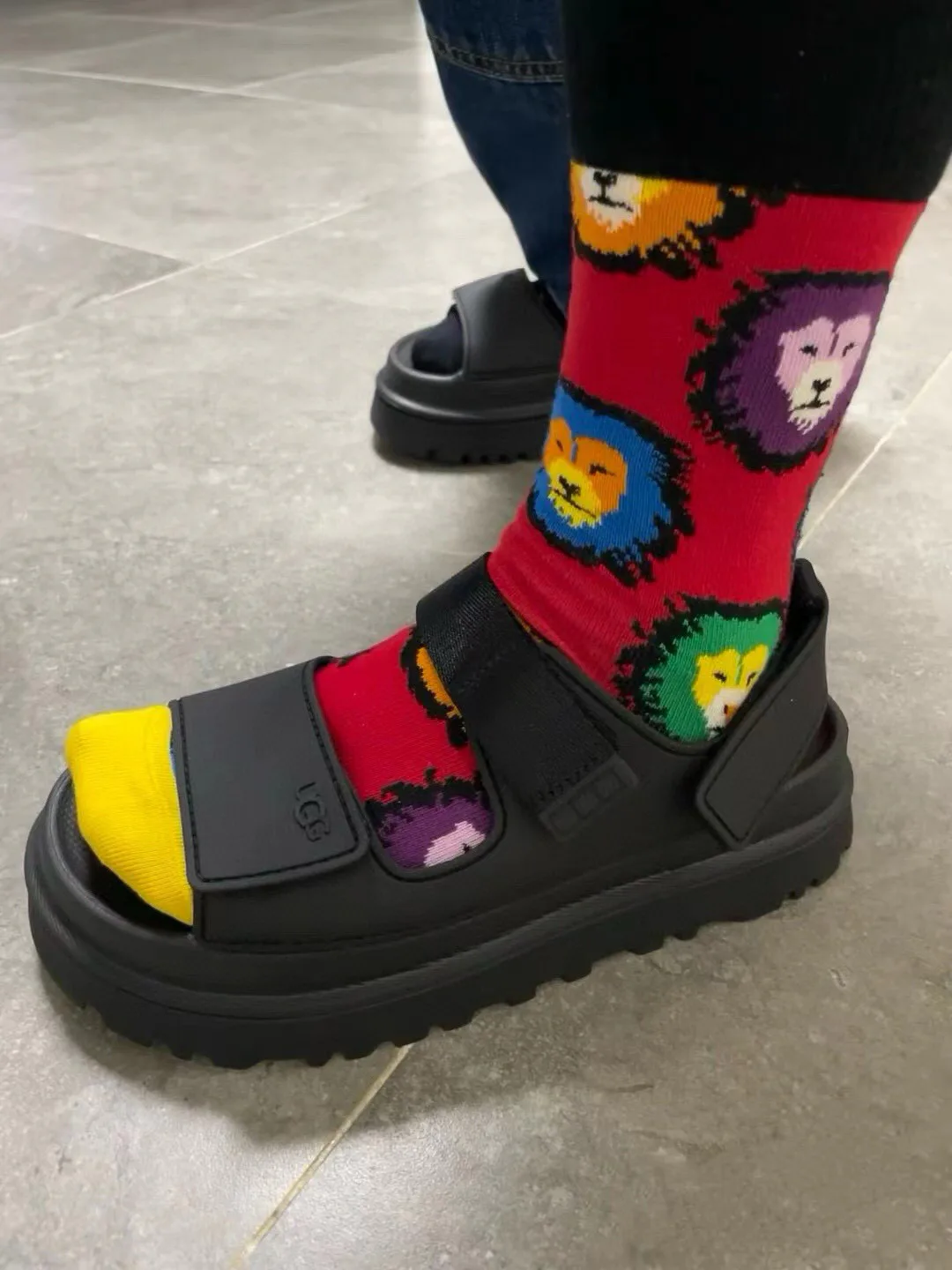 Сандалии Женские Ugg 302105