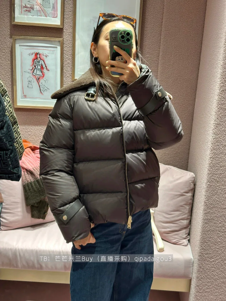 Куртки И Пуховики Женские Fendi 4420244