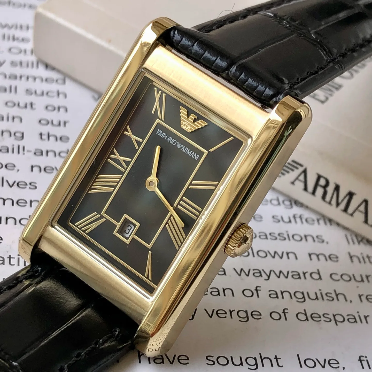 Часы Женские Armani 116369