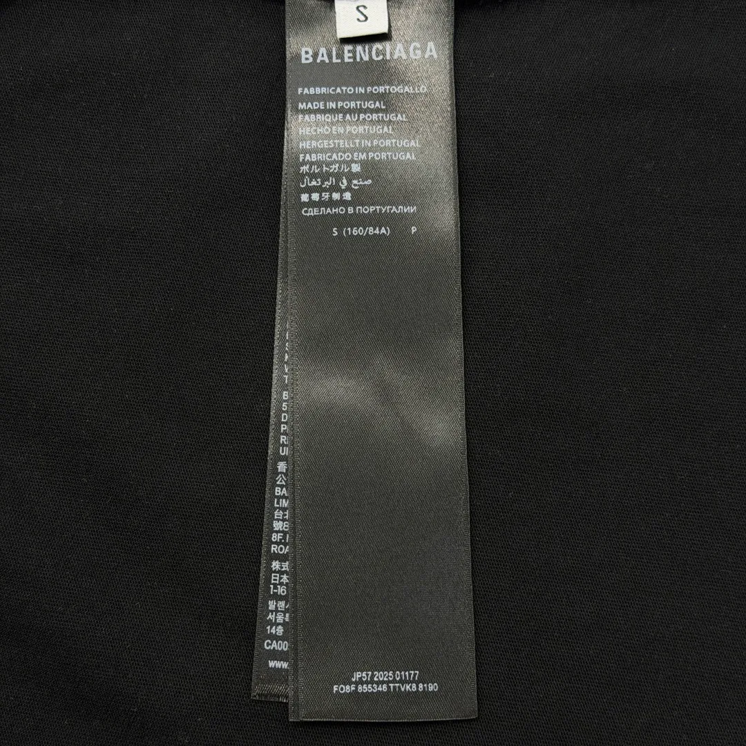 Футболки Мужские Balenciaga 6658406