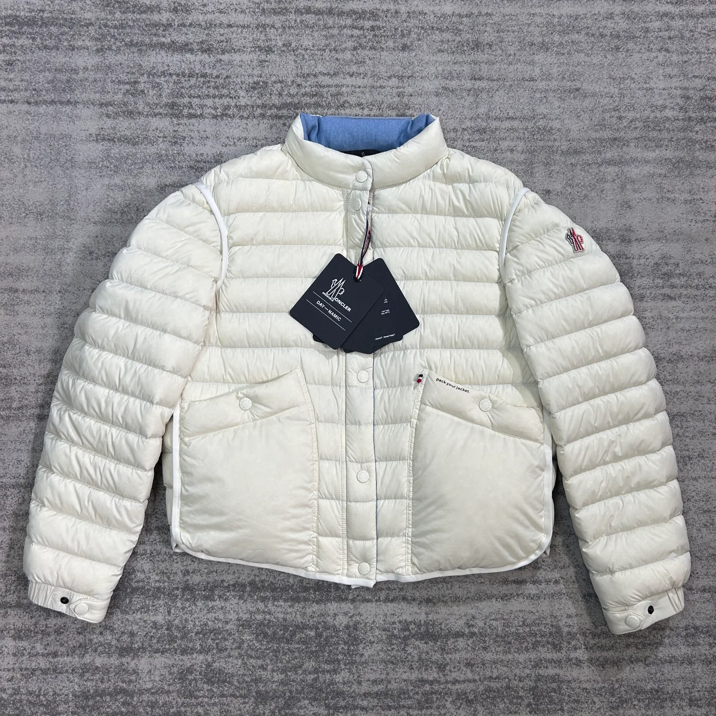 Куртки И Пуховики Женские Moncler 18255172