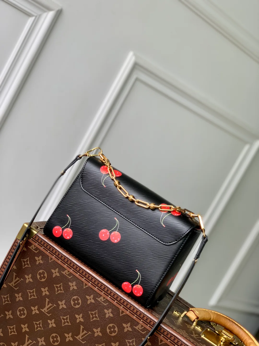 Сумки На Ремне Женские Louis Vuitton 61217