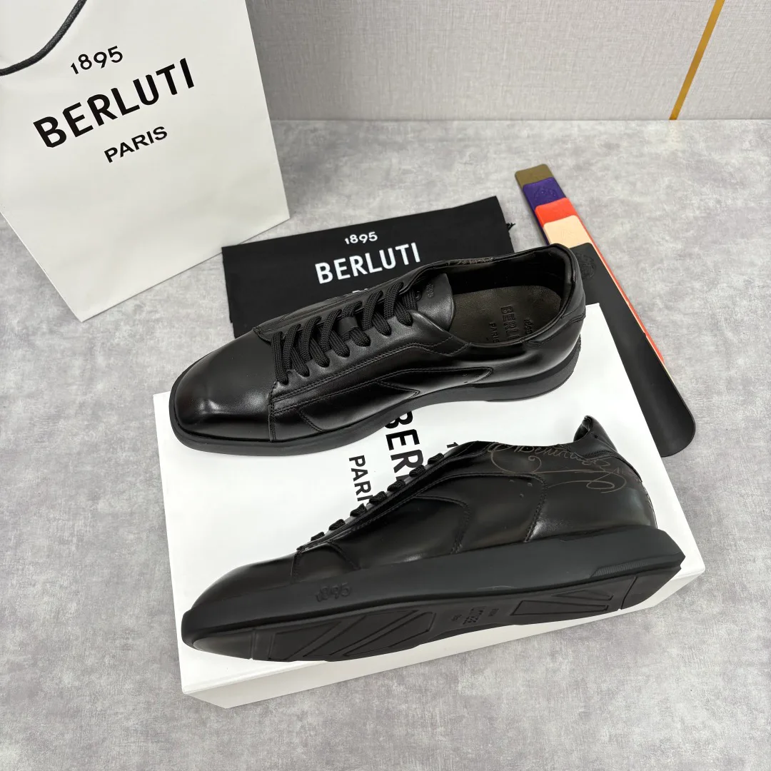 Кеды Мужские Berluti 439726