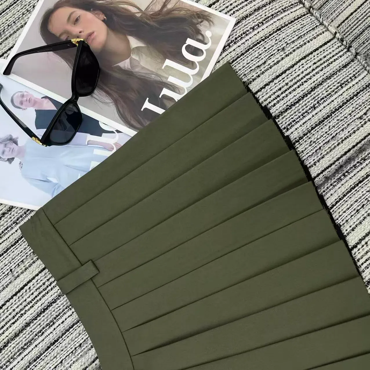 Юбки Женские Miu Miu 506171