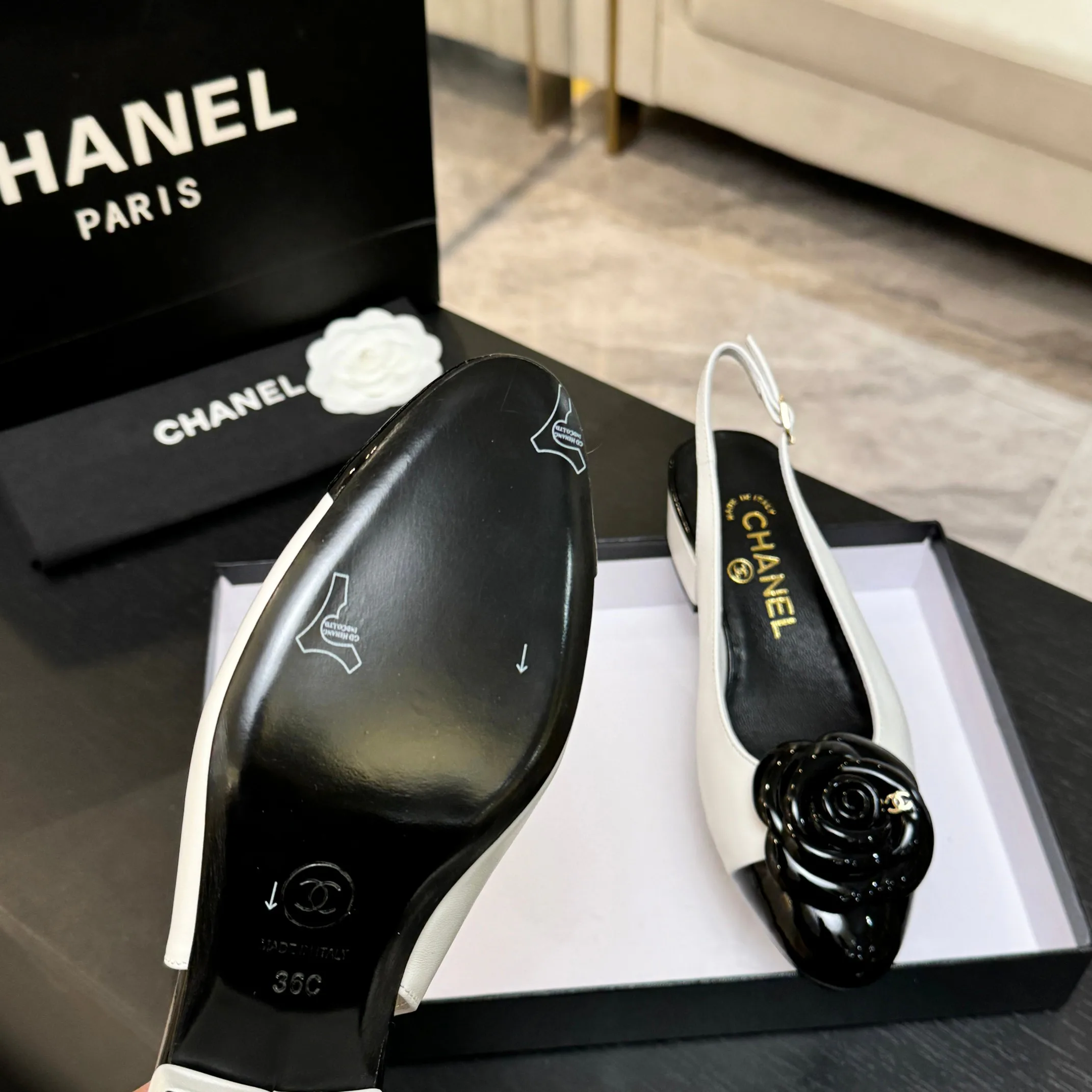 Босоножки Женские Chanel 11177484