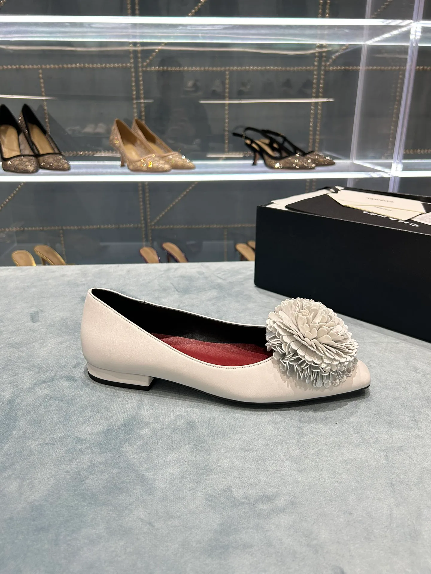 Туфли Женские Chanel 3497520