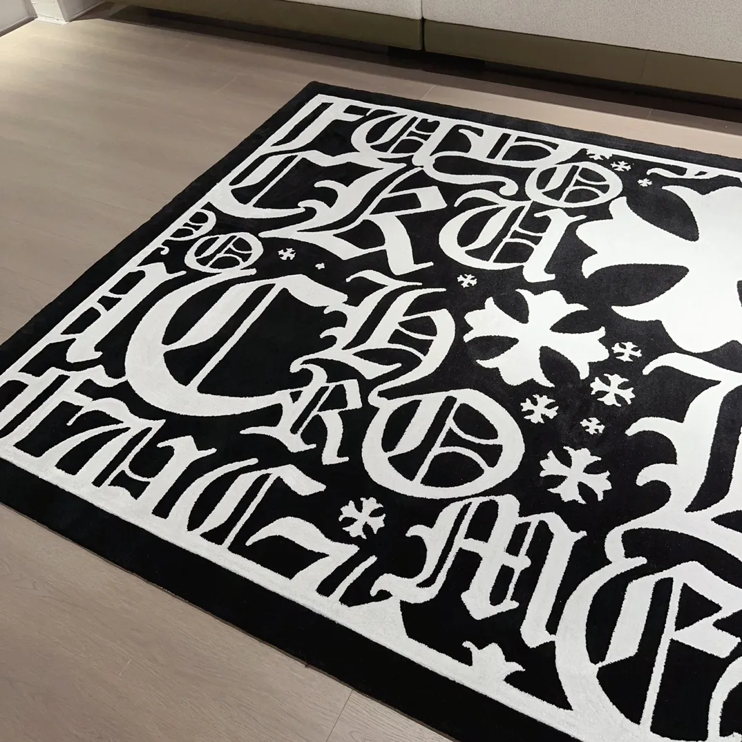 Текстиль Chrome Hearts 16584