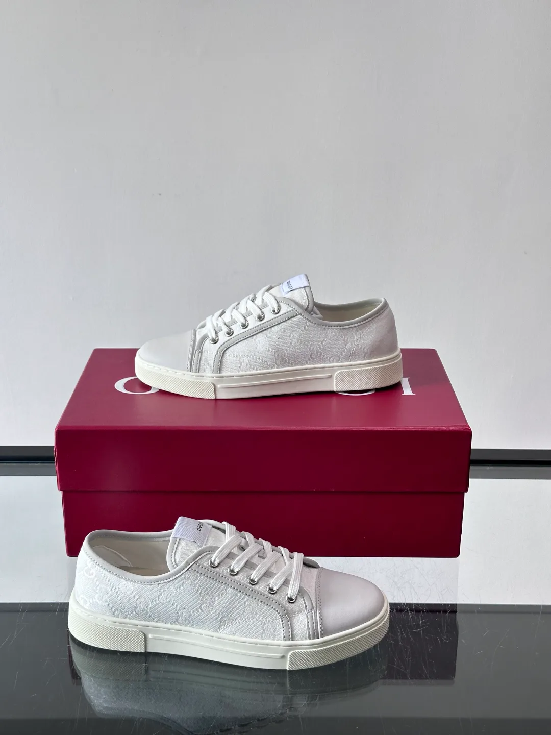 Кеды Женские Gucci 13562664