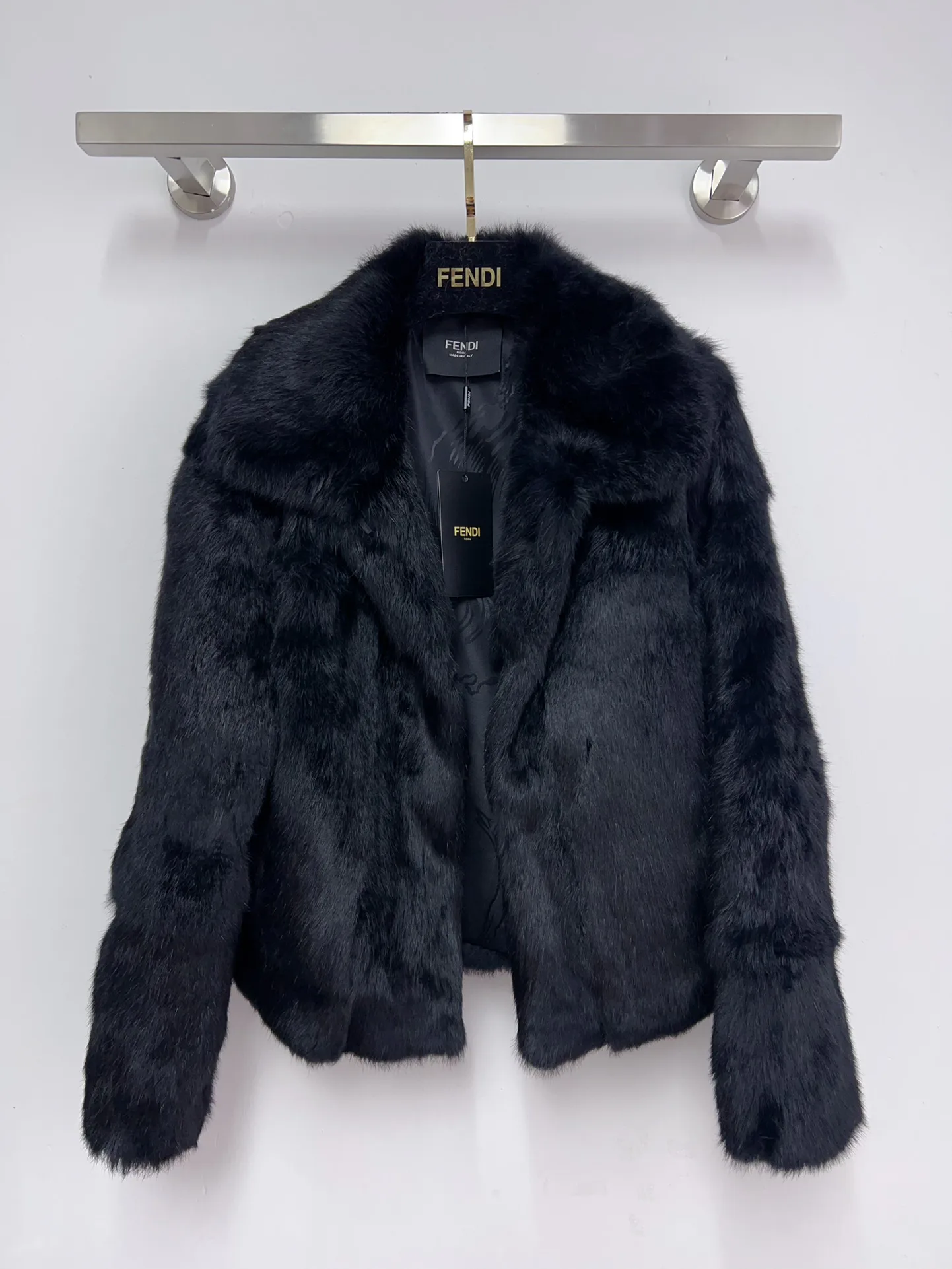 Шубы Женские Fendi 1634344