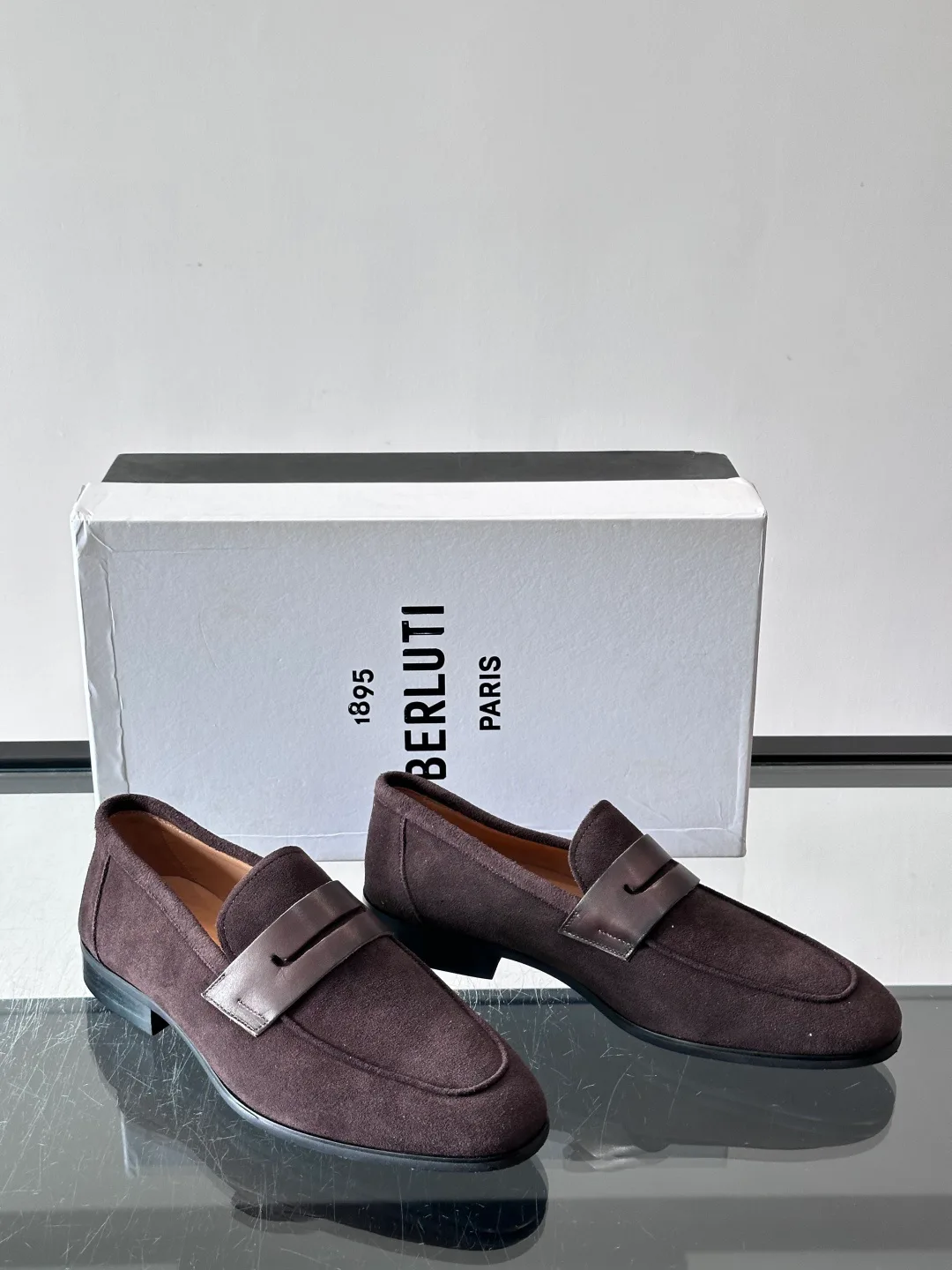 Лоферы И Туфли Мужские Berluti 17982135